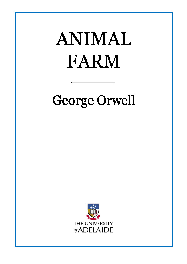 Animal Farm