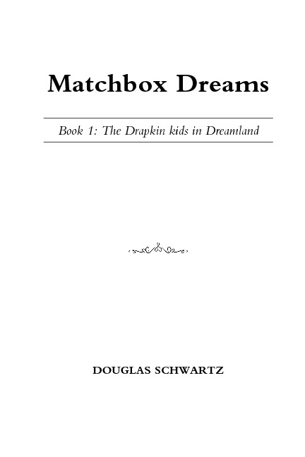 Matchbox Dreams-Bedtime stories