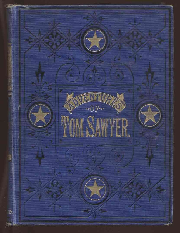 The Adventure of Tom Sawyer